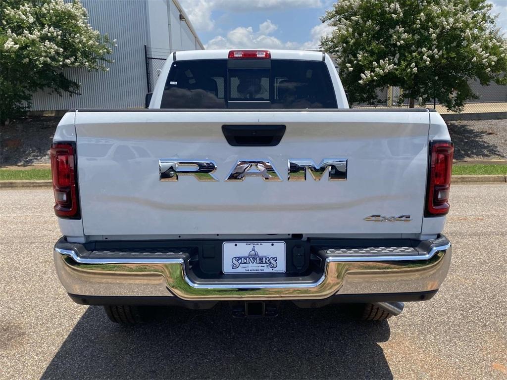 new 2025 Ram 2500 car, priced at $51,995