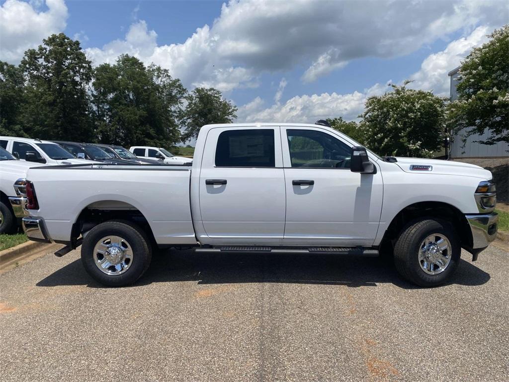 new 2025 Ram 2500 car, priced at $51,995