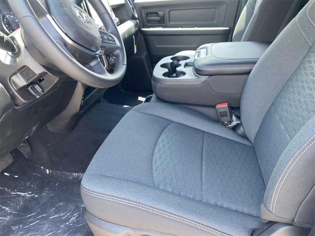 new 2025 Ram 2500 car, priced at $51,995