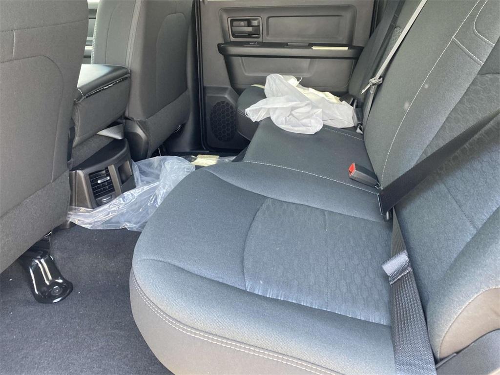 new 2025 Ram 2500 car, priced at $51,995