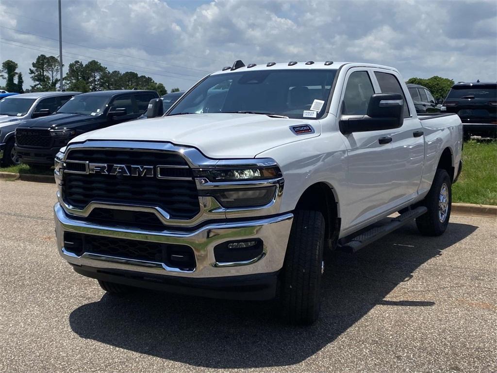 new 2025 Ram 2500 car, priced at $51,995