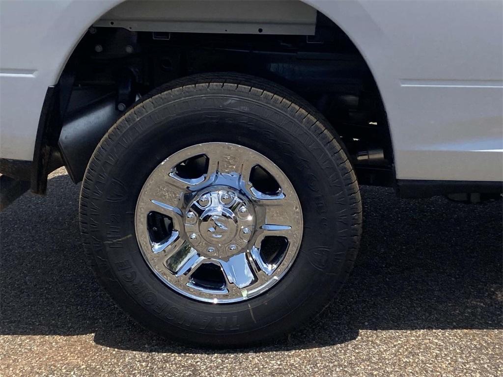new 2025 Ram 2500 car, priced at $51,995