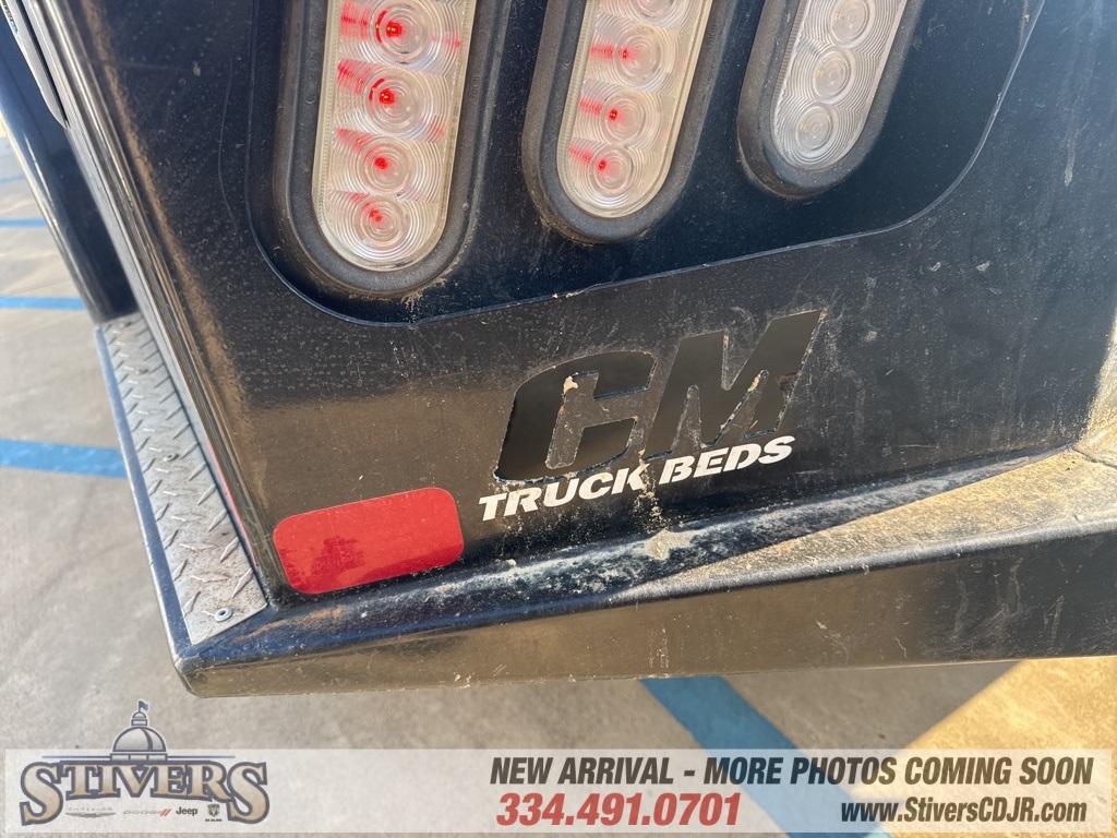 used 2022 Ram 3500 car, priced at $43,995