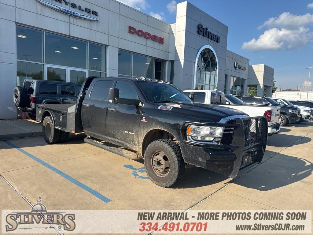 used 2022 Ram 3500 car, priced at $43,995