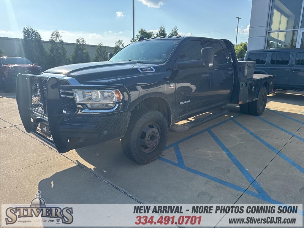 used 2022 Ram 3500 car, priced at $43,995