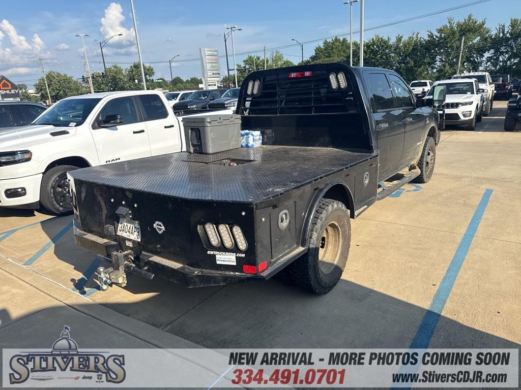 used 2022 Ram 3500 car, priced at $43,995