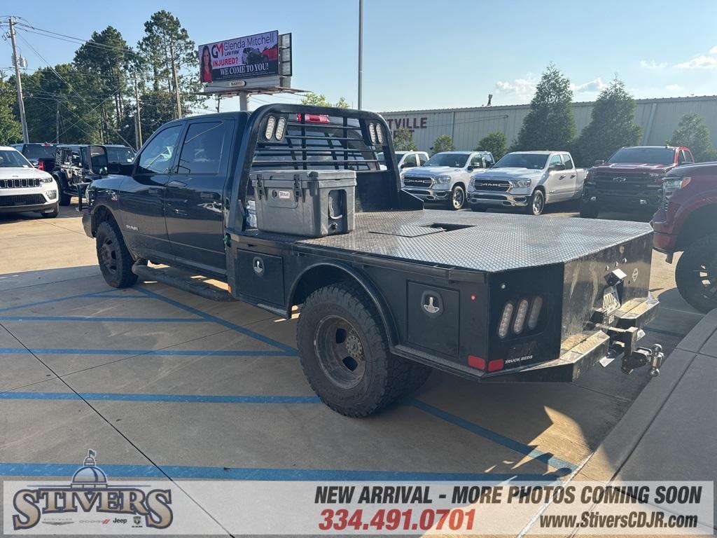 used 2022 Ram 3500 car, priced at $43,995
