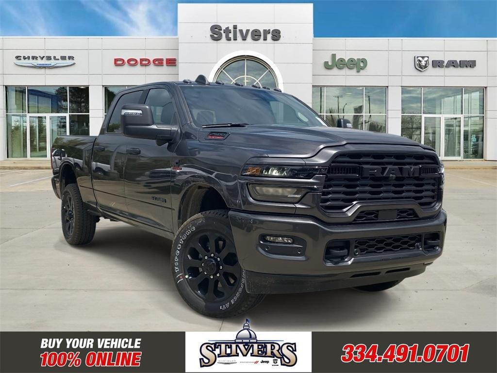 new 2026 Ram 2500 car, priced at $71,990