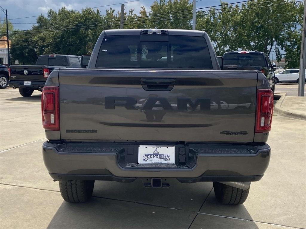 new 2026 Ram 2500 car, priced at $71,990