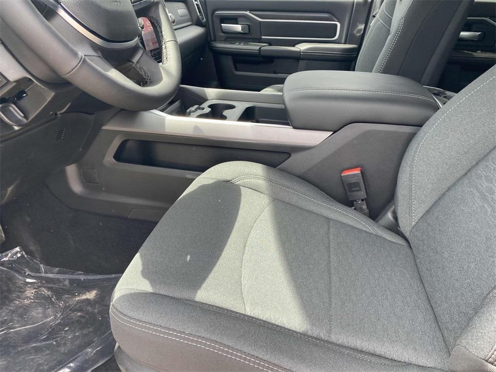 new 2026 Ram 2500 car, priced at $71,990