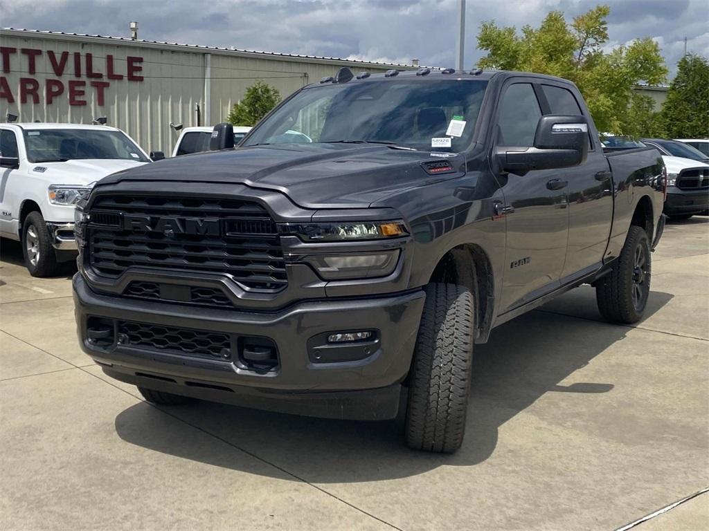 new 2026 Ram 2500 car, priced at $71,990