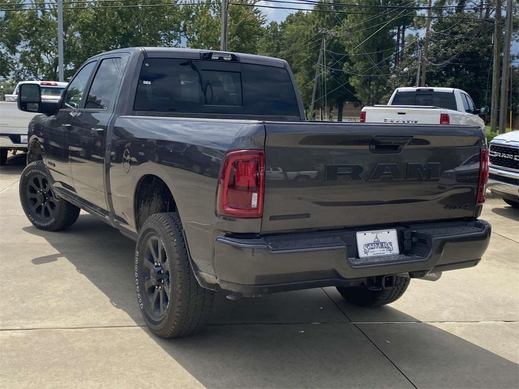 new 2026 Ram 2500 car, priced at $71,990