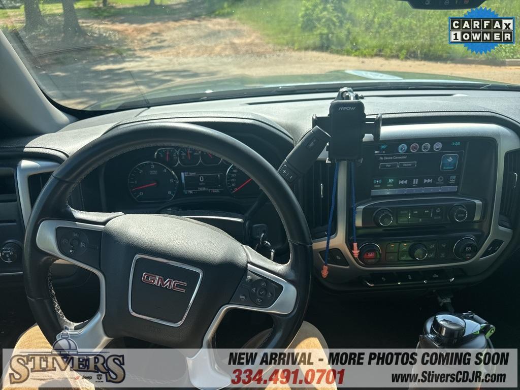 used 2017 GMC Sierra 1500 car, priced at $26,995