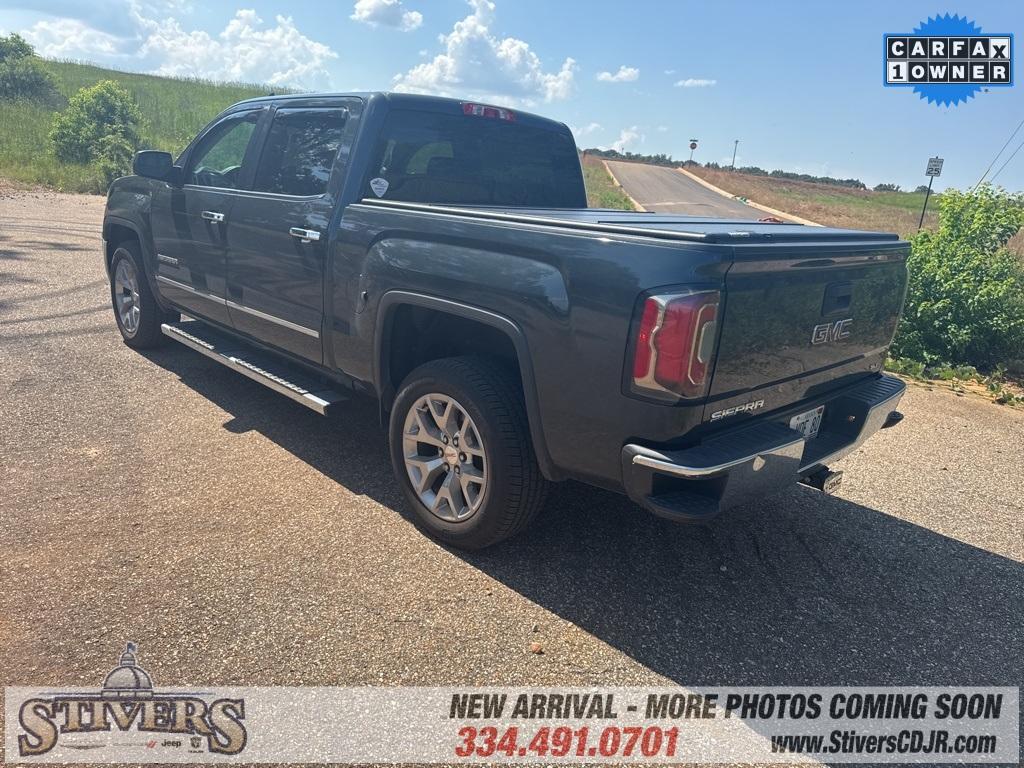 used 2017 GMC Sierra 1500 car, priced at $26,995