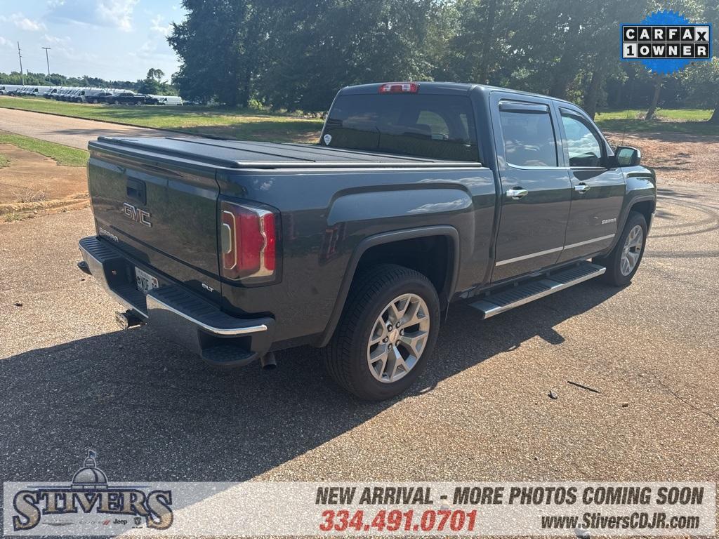 used 2017 GMC Sierra 1500 car, priced at $26,995