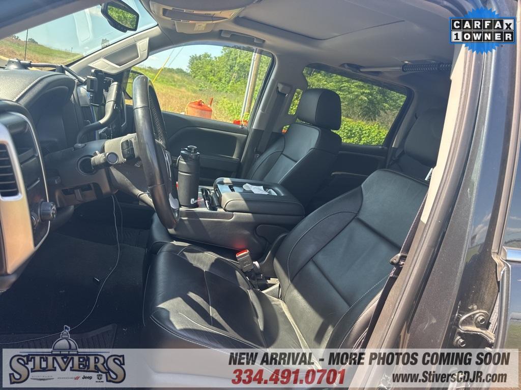 used 2017 GMC Sierra 1500 car, priced at $26,995