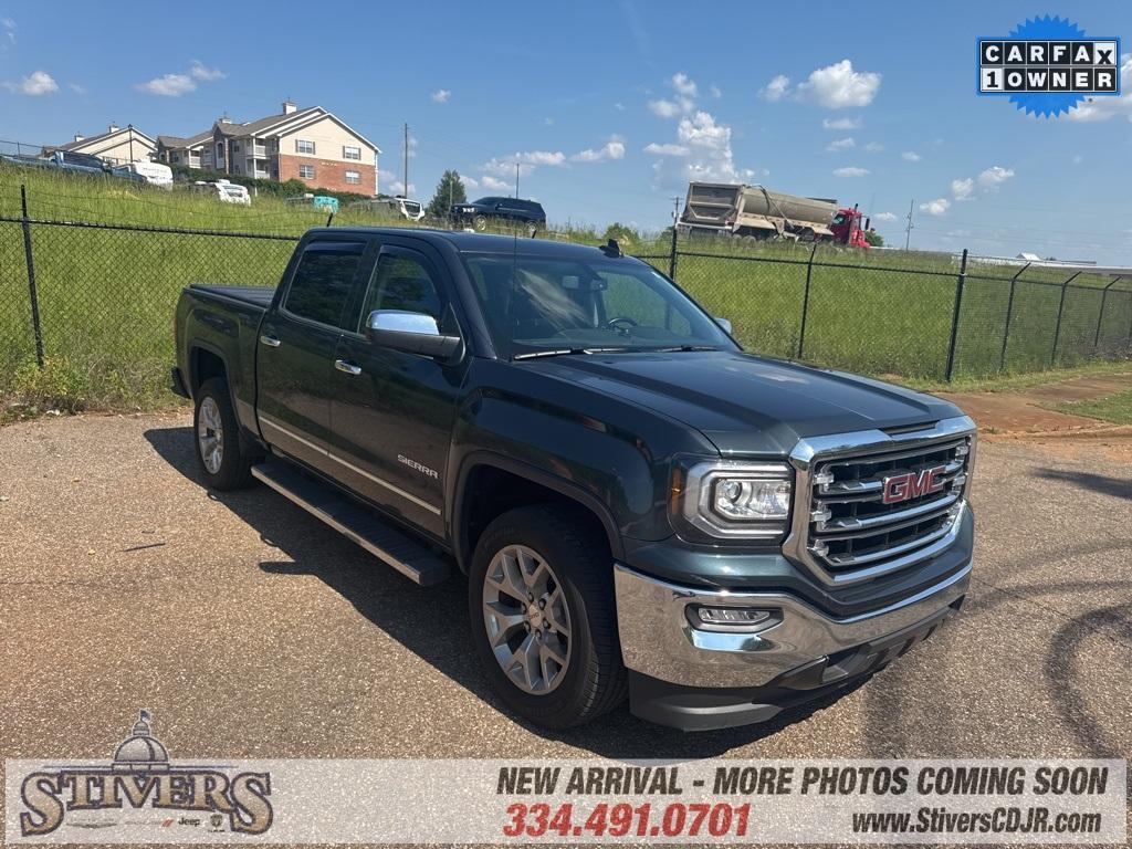 used 2017 GMC Sierra 1500 car, priced at $26,995