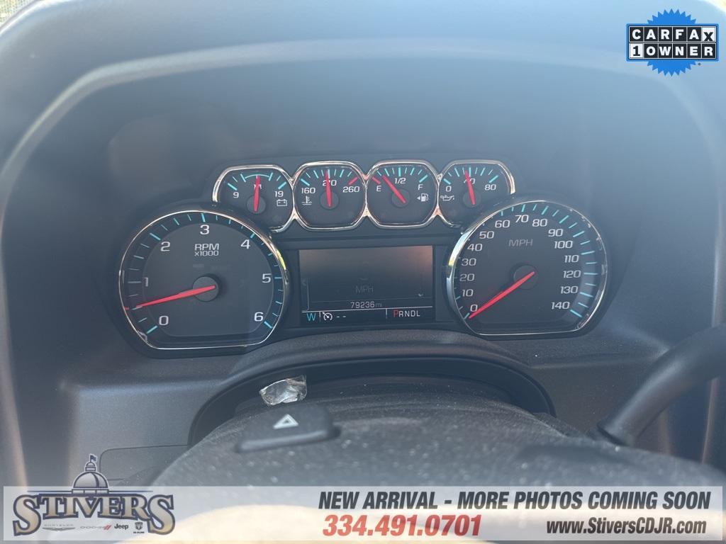 used 2017 GMC Sierra 1500 car, priced at $26,995