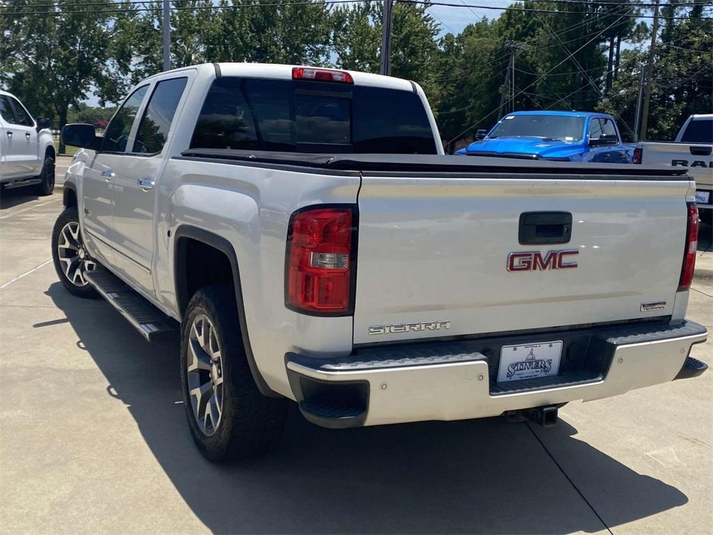 used 2015 GMC Sierra 1500 car, priced at $23,595