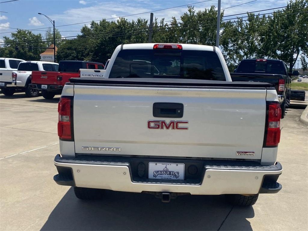 used 2015 GMC Sierra 1500 car, priced at $23,595