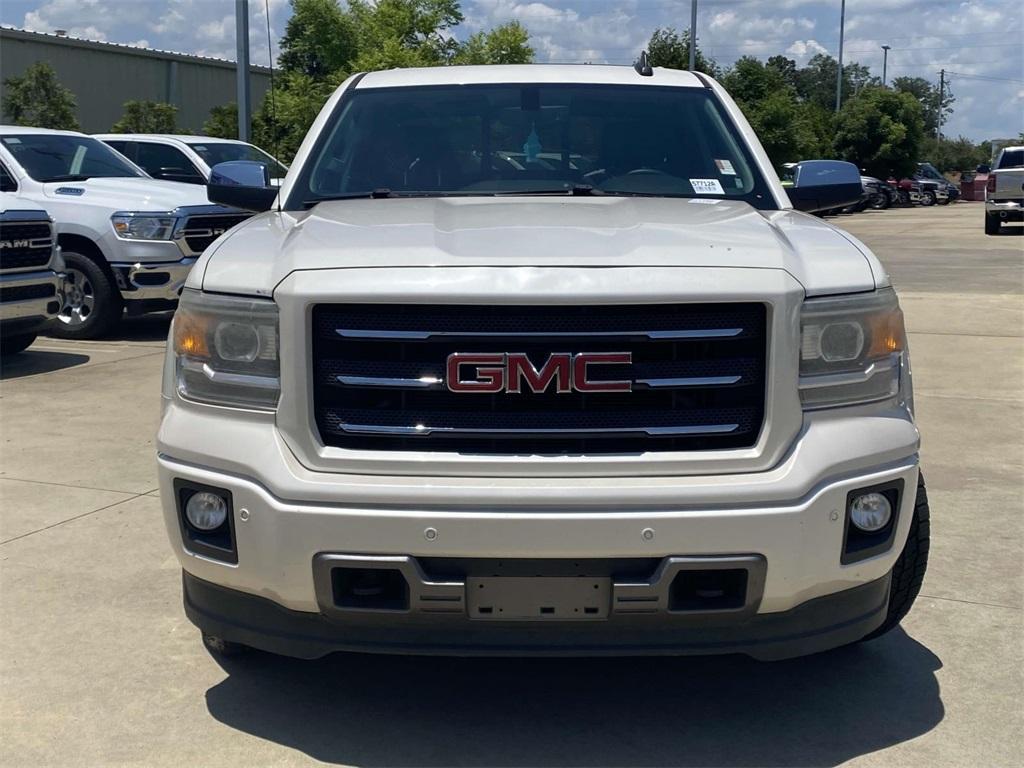 used 2015 GMC Sierra 1500 car, priced at $23,595