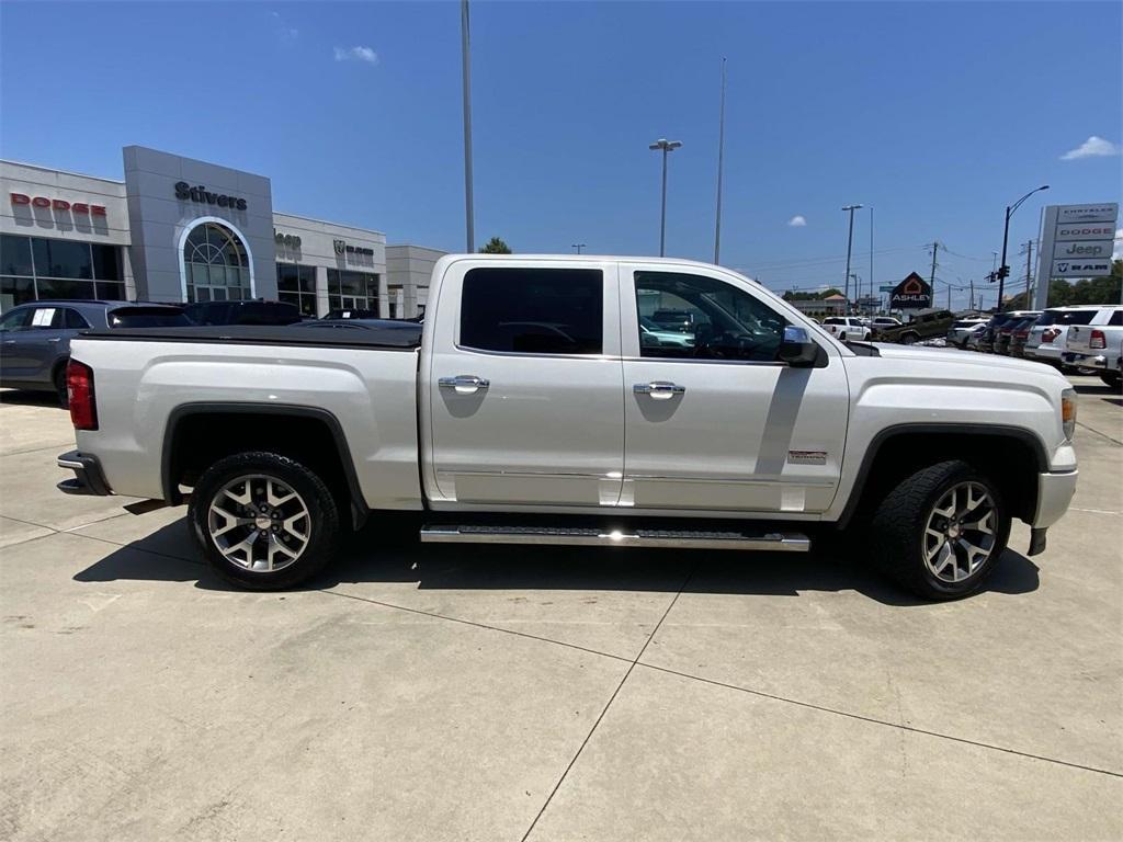 used 2015 GMC Sierra 1500 car, priced at $23,595