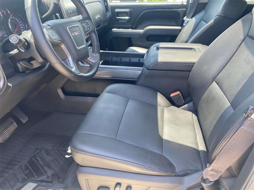 used 2015 GMC Sierra 1500 car, priced at $23,595