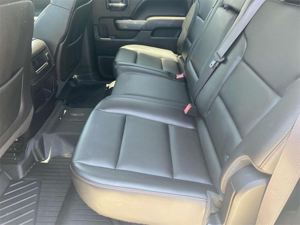 used 2015 GMC Sierra 1500 car, priced at $23,595