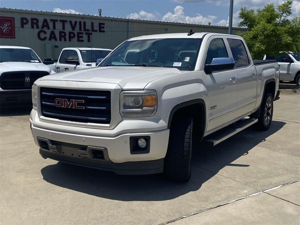 used 2015 GMC Sierra 1500 car, priced at $23,595