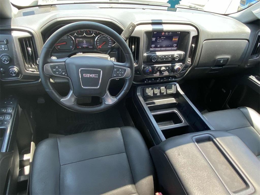 used 2015 GMC Sierra 1500 car, priced at $23,595
