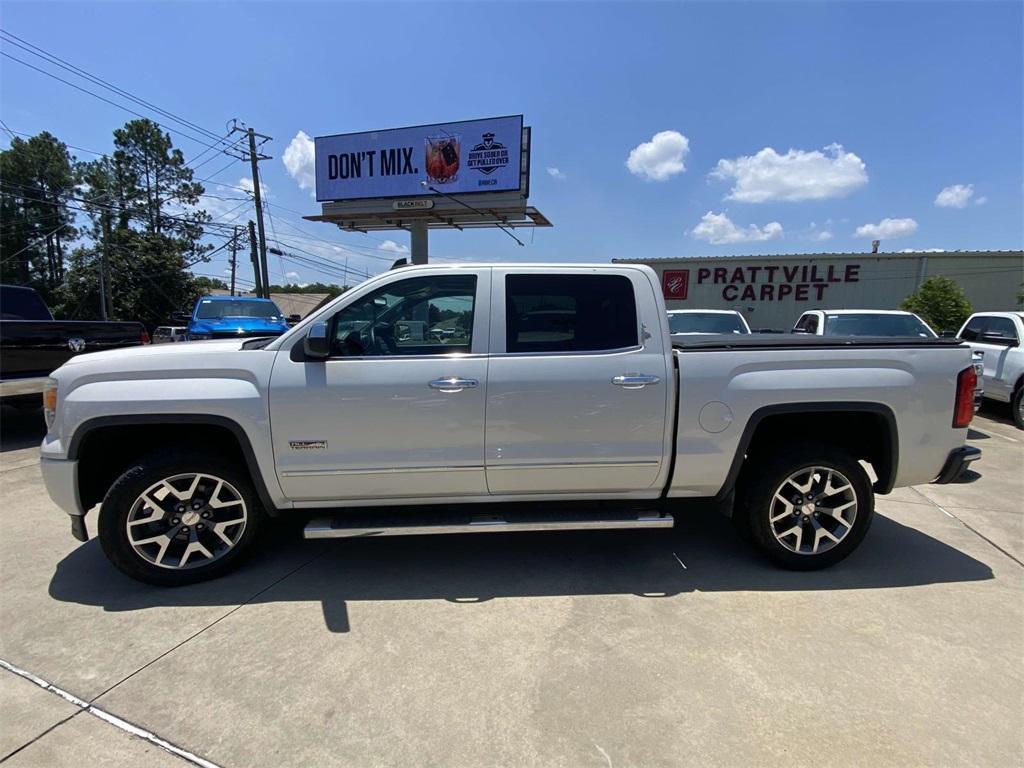 used 2015 GMC Sierra 1500 car, priced at $23,595
