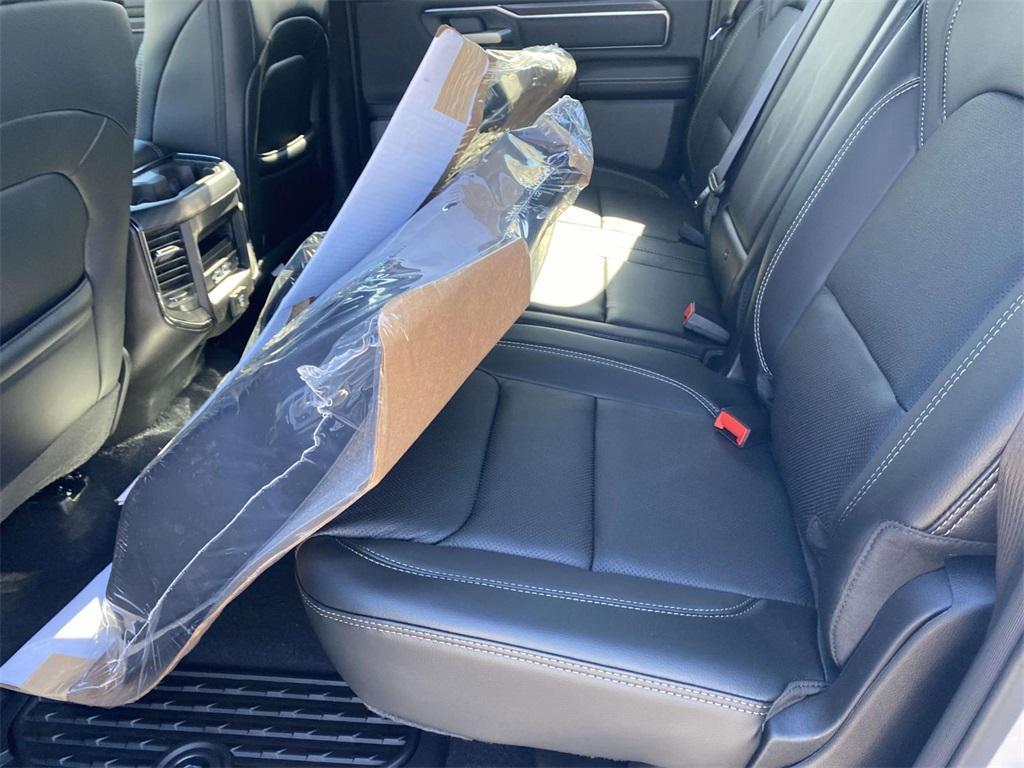 new 2026 Ram 1500 car, priced at $60,395