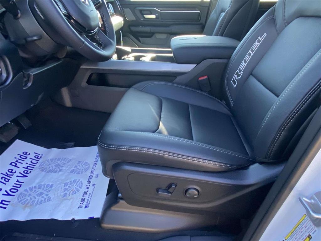 new 2026 Ram 1500 car, priced at $60,395