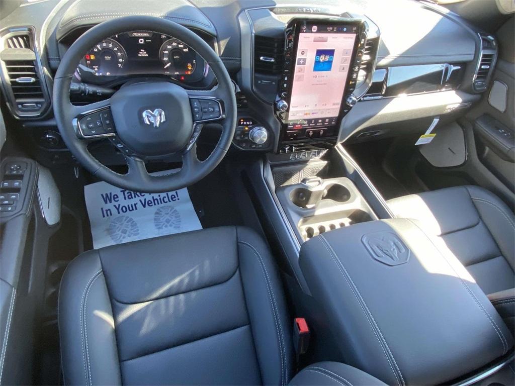 new 2026 Ram 1500 car, priced at $60,395