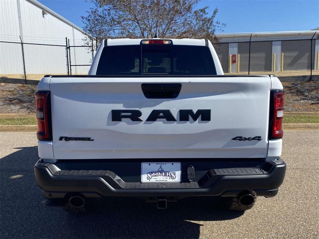 new 2026 Ram 1500 car, priced at $60,395