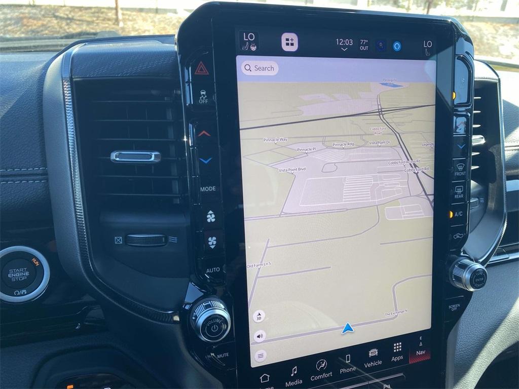 new 2026 Ram 1500 car, priced at $60,395