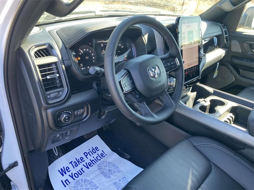 new 2026 Ram 1500 car, priced at $60,395