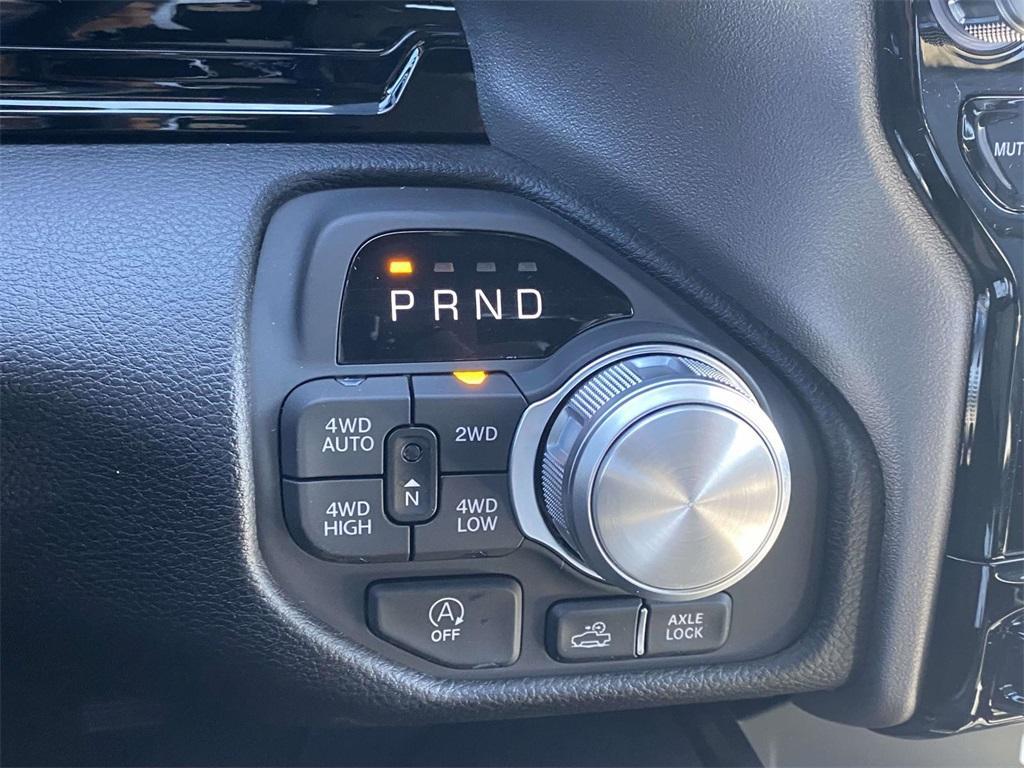 new 2026 Ram 1500 car, priced at $60,395