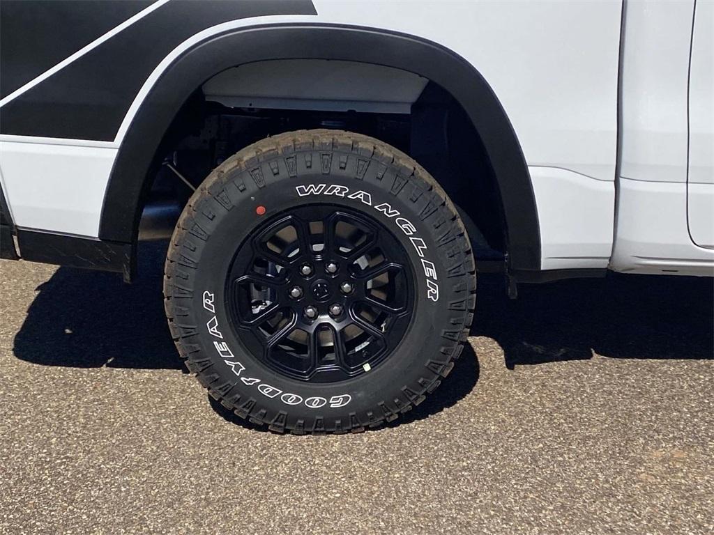 new 2026 Ram 1500 car, priced at $60,395