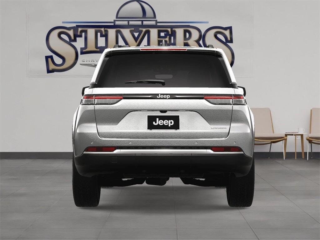 new 2025 Jeep Grand Cherokee car, priced at $36,420