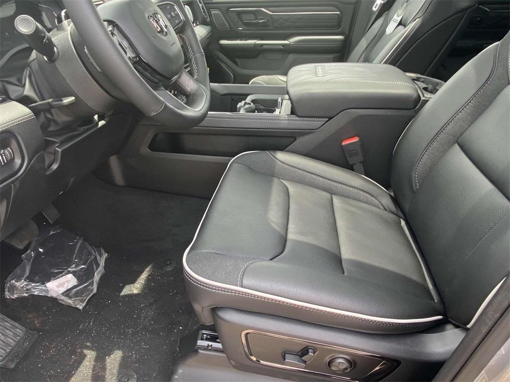 new 2025 Ram 1500 car, priced at $73,995