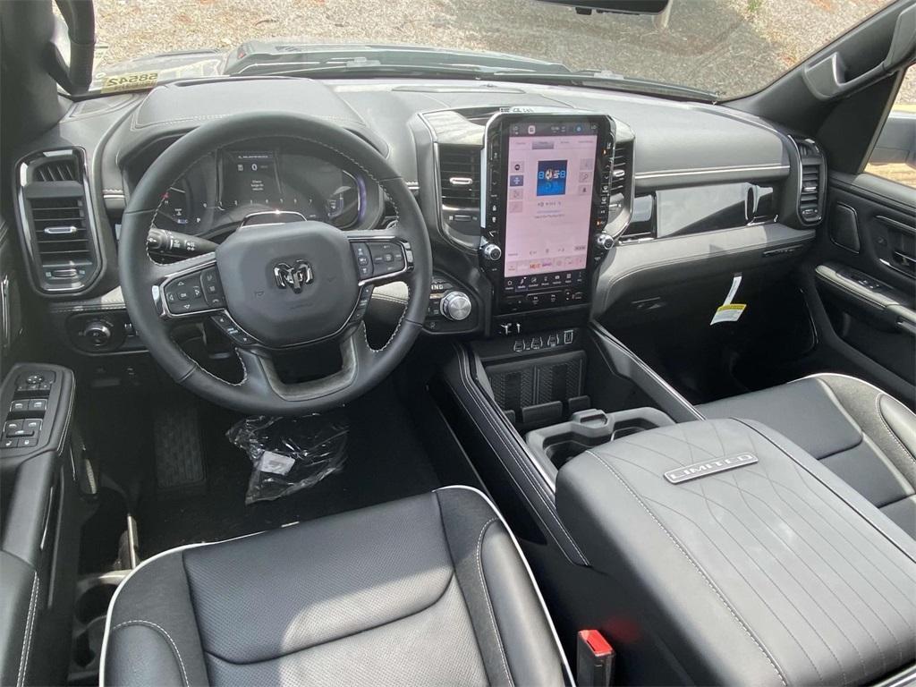 new 2025 Ram 1500 car, priced at $73,995