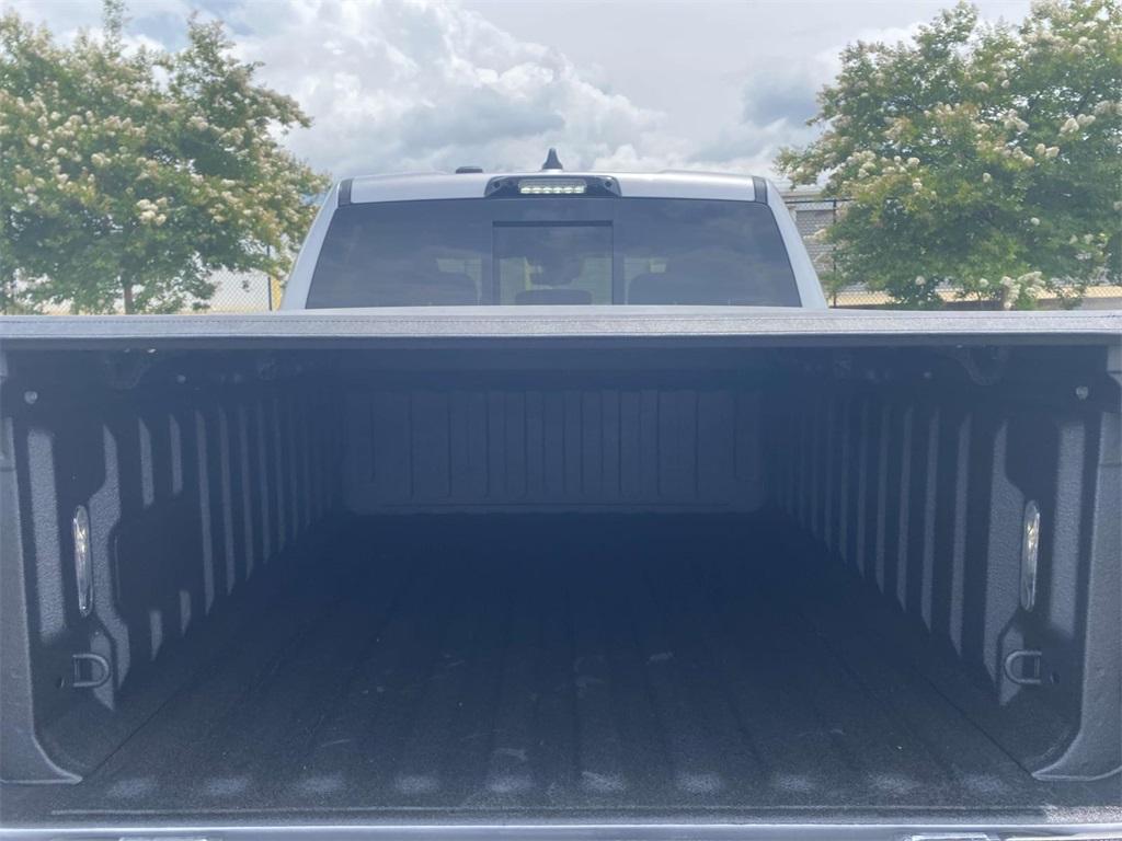 new 2025 Ram 1500 car, priced at $73,995