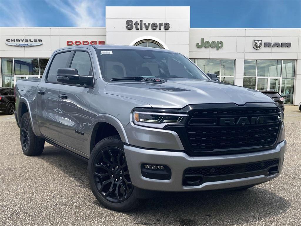 new 2025 Ram 1500 car, priced at $73,995