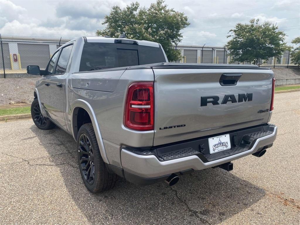 new 2025 Ram 1500 car, priced at $73,995