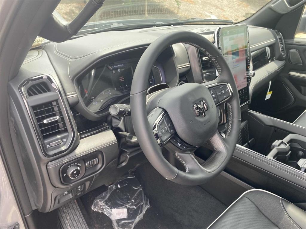 new 2025 Ram 1500 car, priced at $73,995