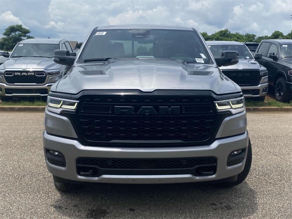 new 2025 Ram 1500 car, priced at $73,995