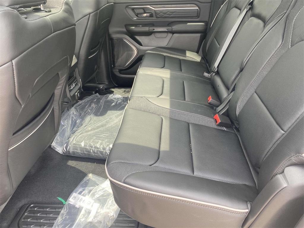 new 2025 Ram 1500 car, priced at $73,995