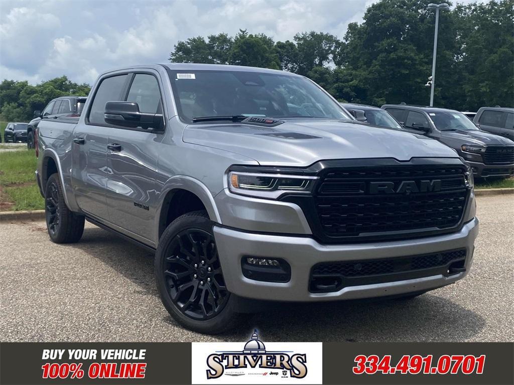 new 2025 Ram 1500 car, priced at $73,995