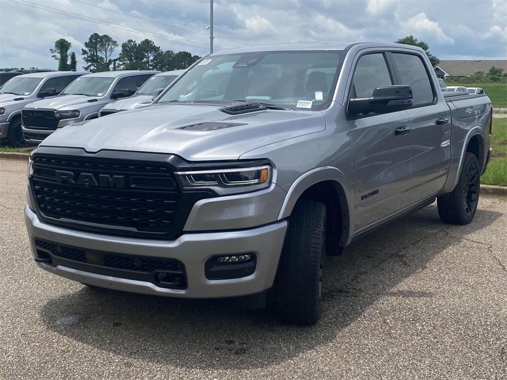 new 2025 Ram 1500 car, priced at $73,995